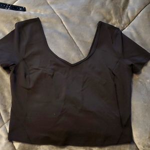 Brand new Lululemon top